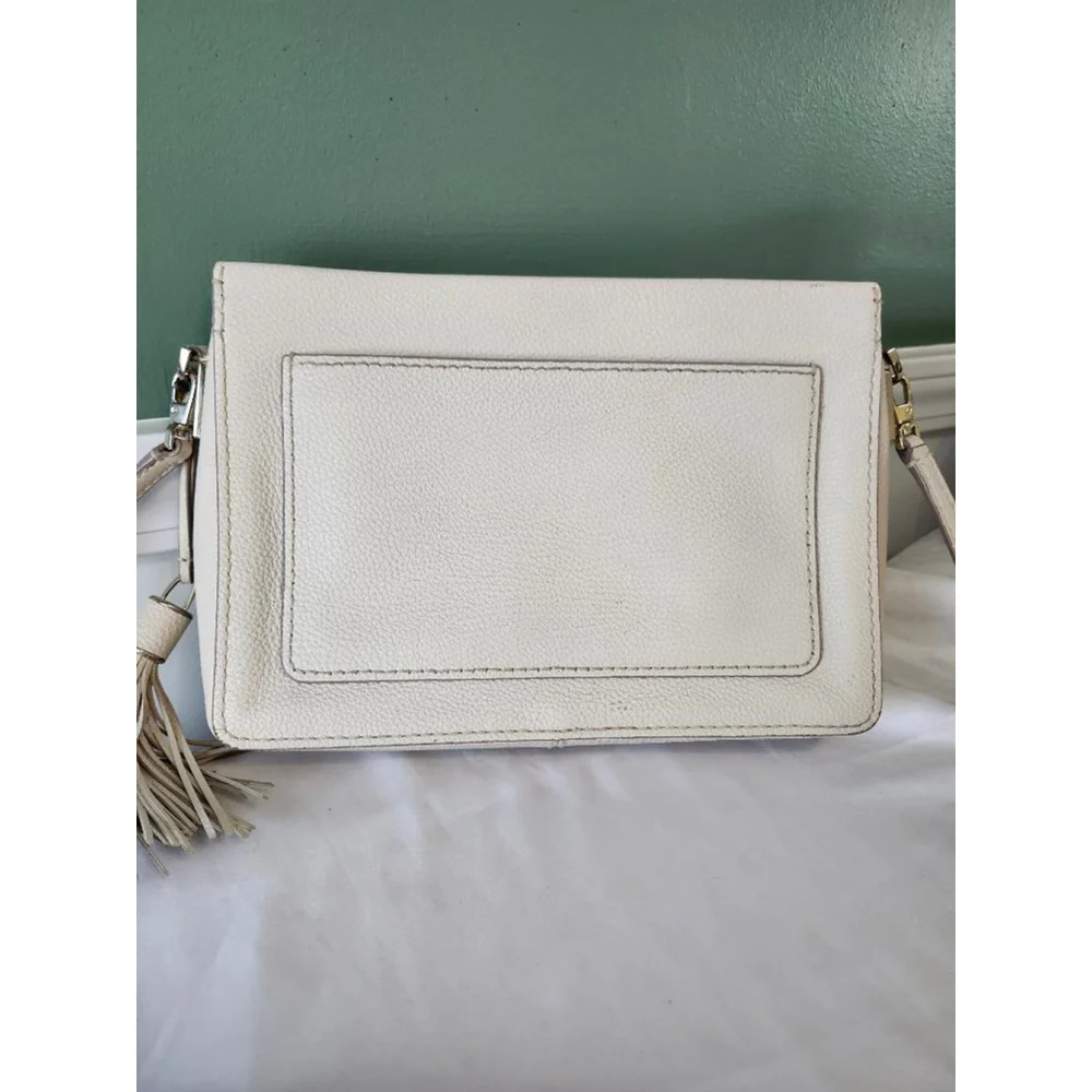 Kate Spade Crossbody Bag One Size Off-White Gold